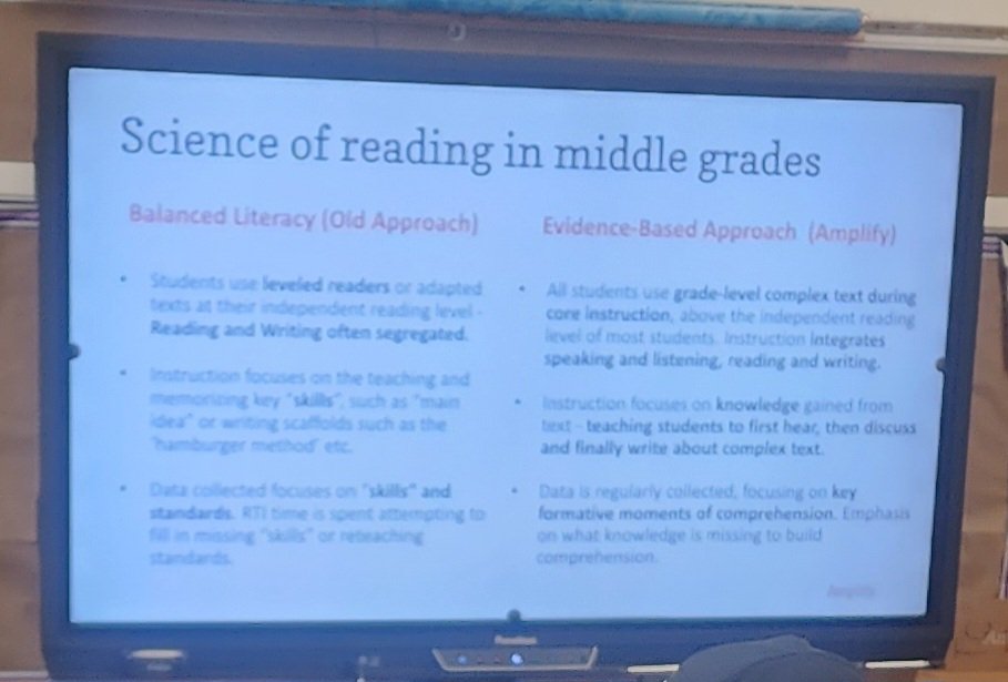 kvclark1972's tweet photo. Getting "AMP'D"
Curriculum Camp
@DallasReads 
@amplify
@curricamp23 https://t.co/wHjAorzVNZ
