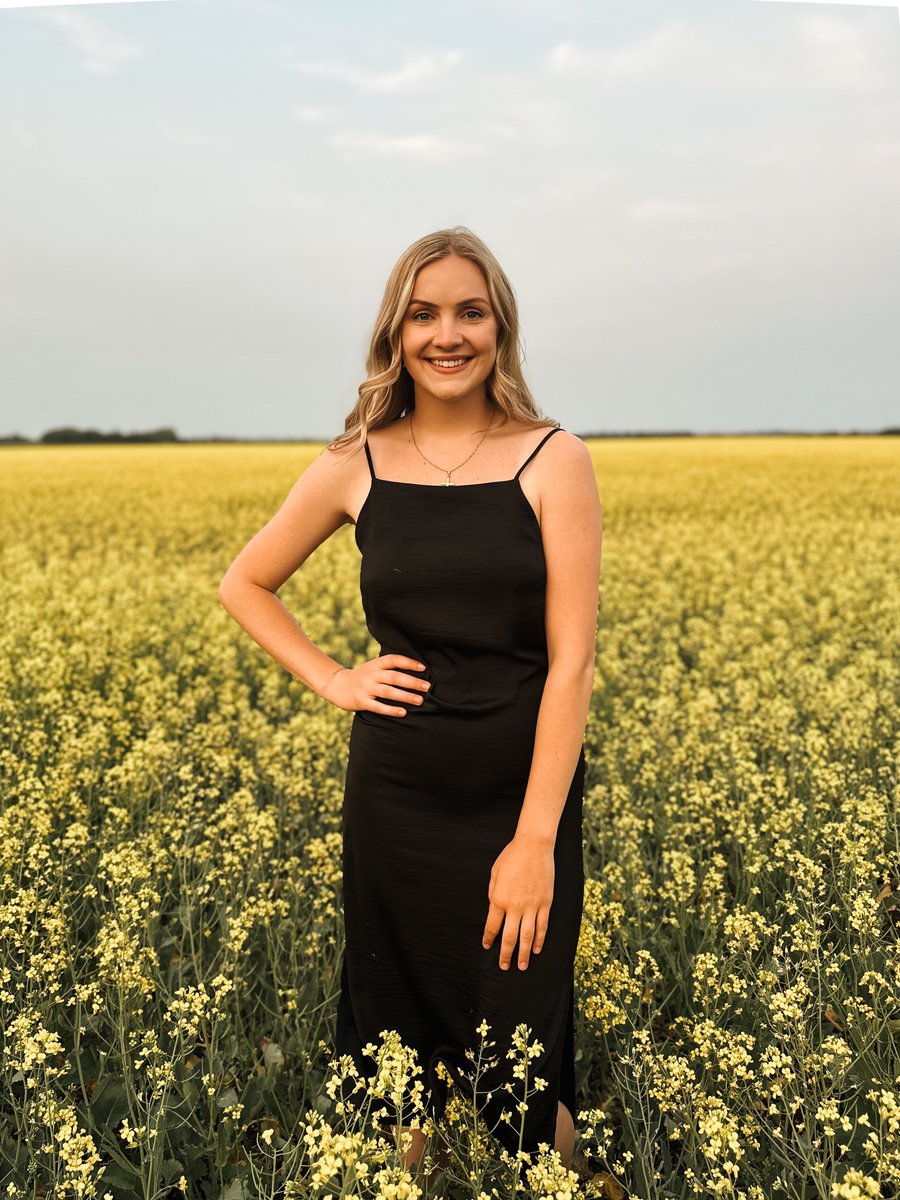 Summer Work Spotlight☀️Casey Pratchler

Originally from Birch Hills, SK, she is pursuing a BSc in Agriculture (major in Agronomy, minor in Soil Science).

She is working as a Summer Student Agronomist for <a href="/HumaTerraRegen/">HumaTerra</a> (1/4)