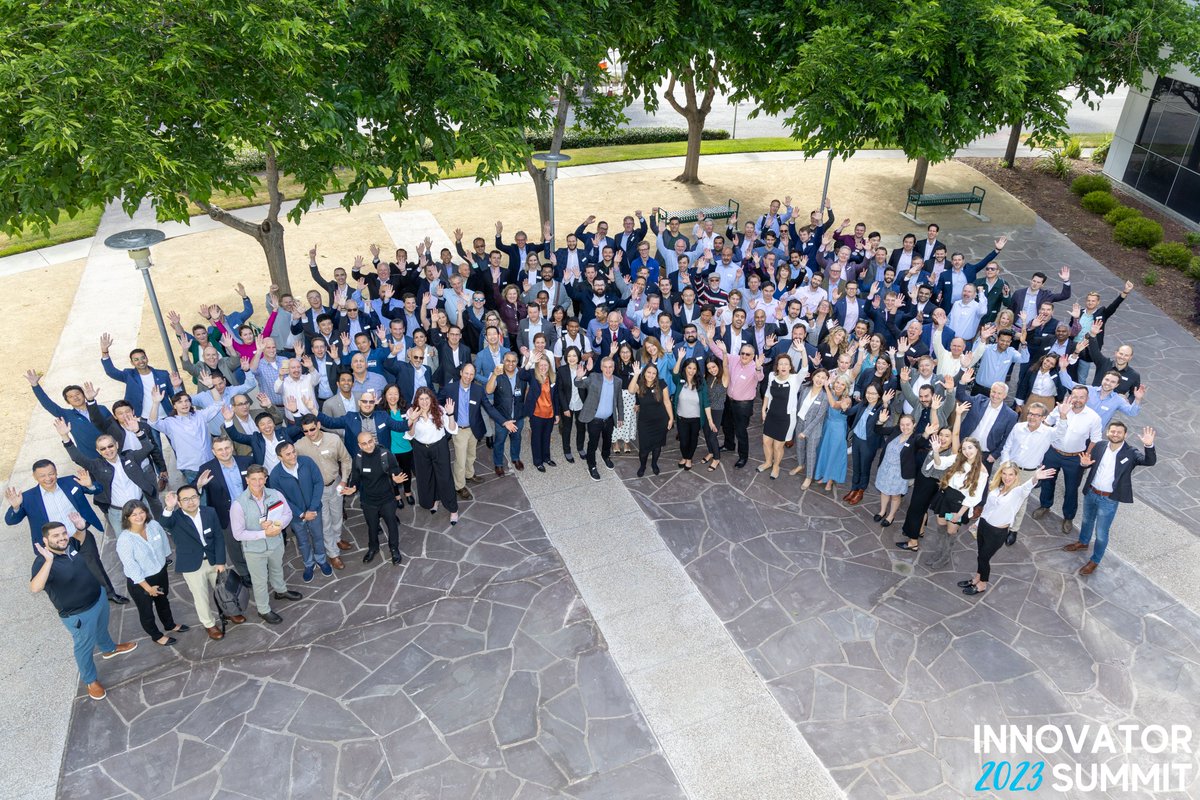 A memorable 2023 Innovator Summit uniting @MedTechAwards, @BTInnovator, and MedTech Innovator Asia Pacific in Mountain View, CA. Thank you to our partners, mentors, and alumni for their dedication to the interactive summit! #medtech #2023innovatorsummit #imaninnovator