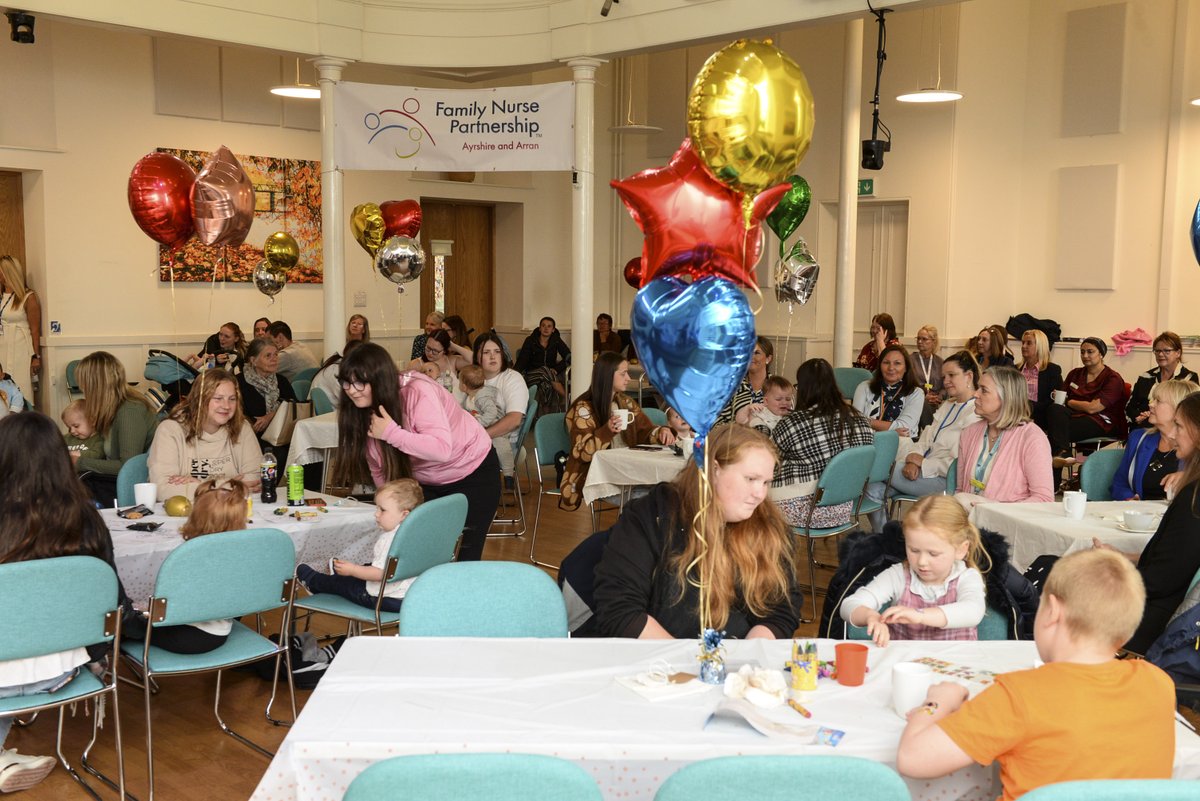 NHS Ayrshire & Arran tweet media