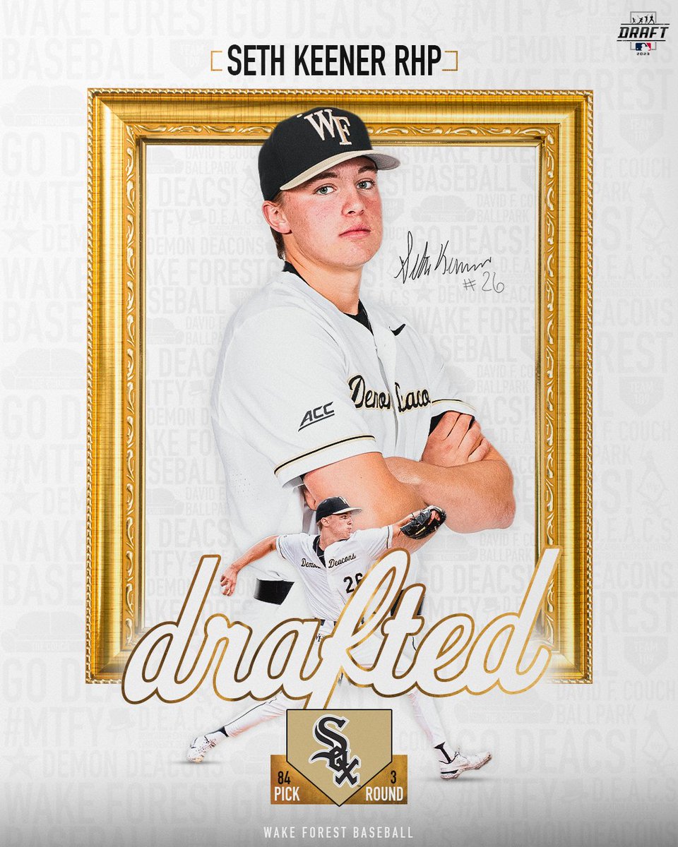 Wake Forest Baseball tweet media