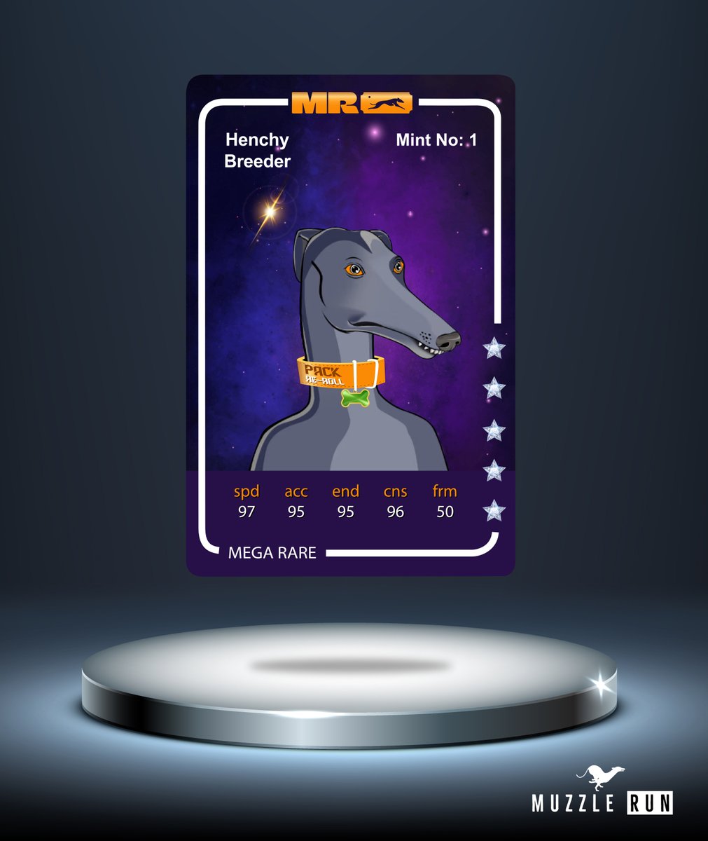 HenchmeNsports's tweet photo. Tell me you didn't just do the whole fk'n card Hench. Jimminy Christmas. * Natural skill points are negotiable
@muzzle_run #MuzzleLegacy #HenchyBreeder #PackReRoll #MegaRare https://t.co/JmF6j4BEbR