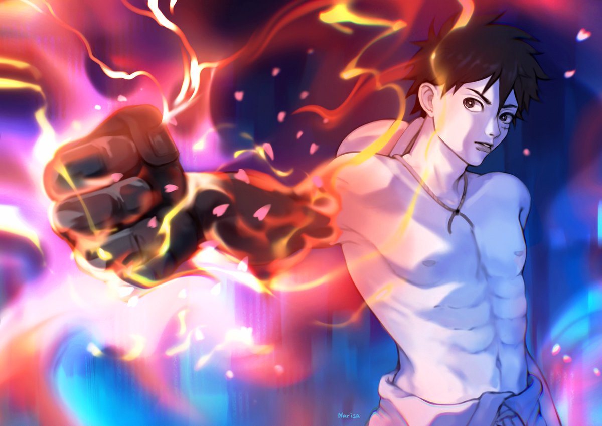 Наконец нашла время и нарисовала Луффи!!

#onepiece #luffy #monkeydluffy #wano #wanokuni