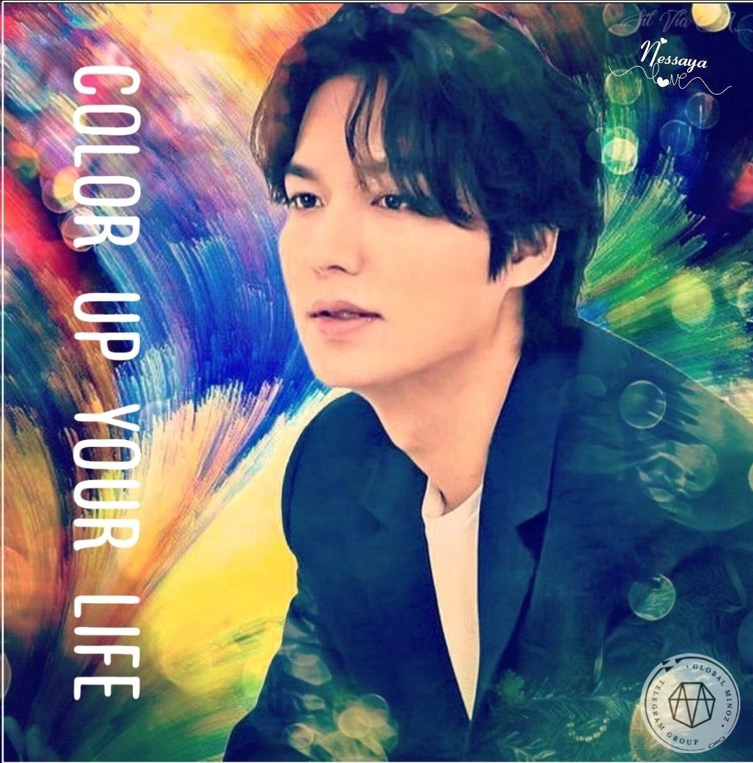 Shebear1957's tweet photo. Be uniquely you.. #actorleeminho Stand out..Shine..Be colorful. The world needs your prismatic soul
#colorourworld #beuniquelyyou
#standout https://t.co/VObihzvcHN