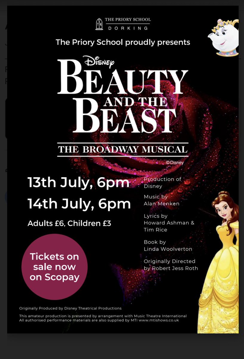 Priory PE & Dance tweet media