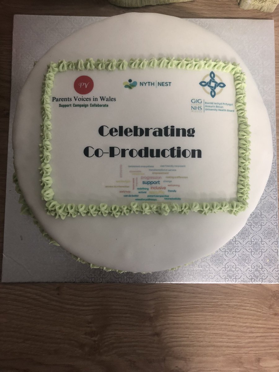 Parents Voices in Wales CIC tweet media