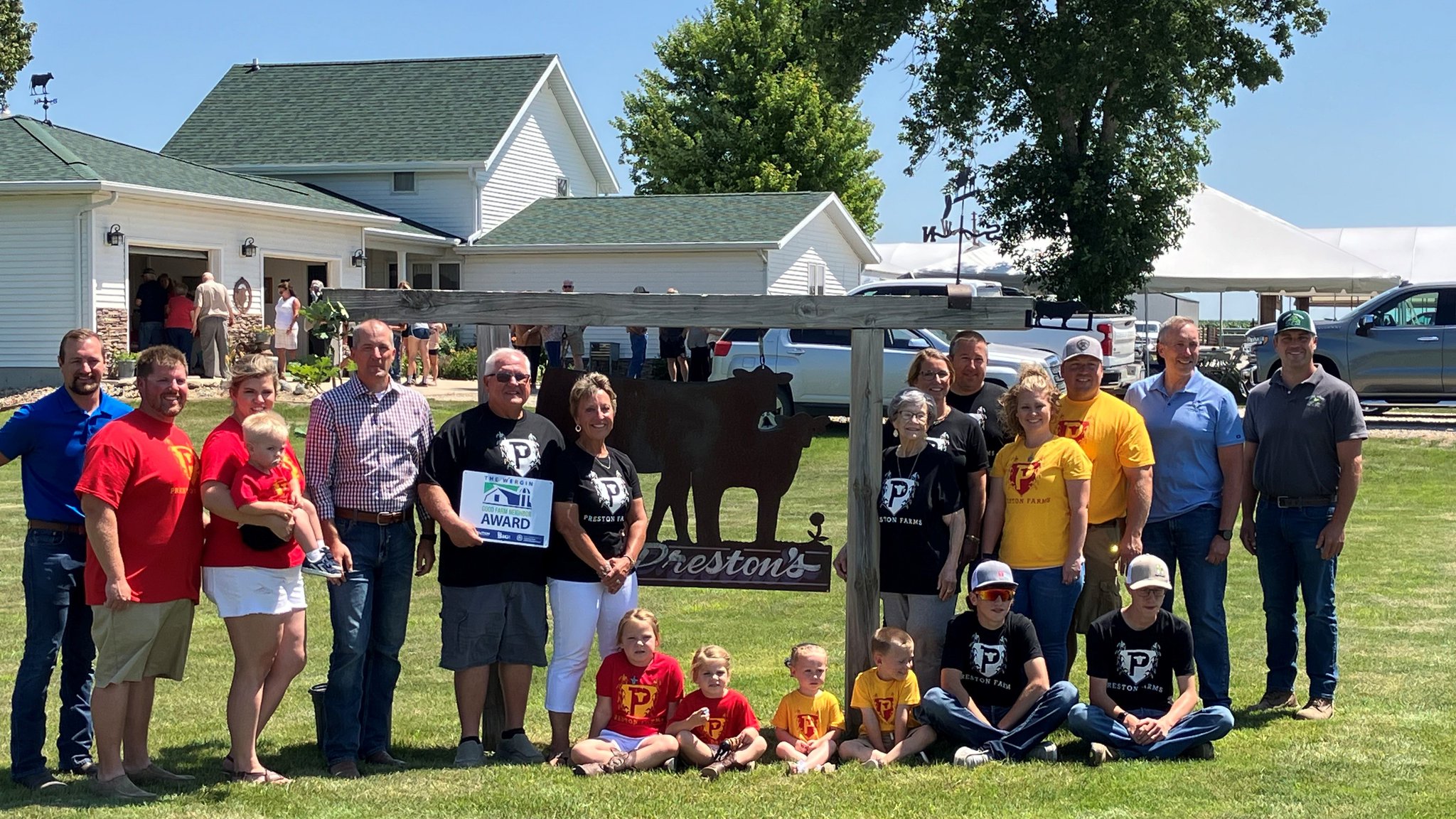 Iowa Dept of Agriculture & Land Stewardship on Twitter "Secretary