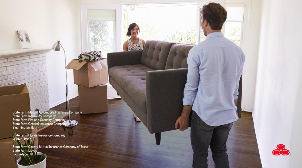 agenthoskins's tweet photo. Moving into a new home? I can help make sure you have the right coverage. Let's talk about your home insurance options today! https://t.co/lBNYescvum
