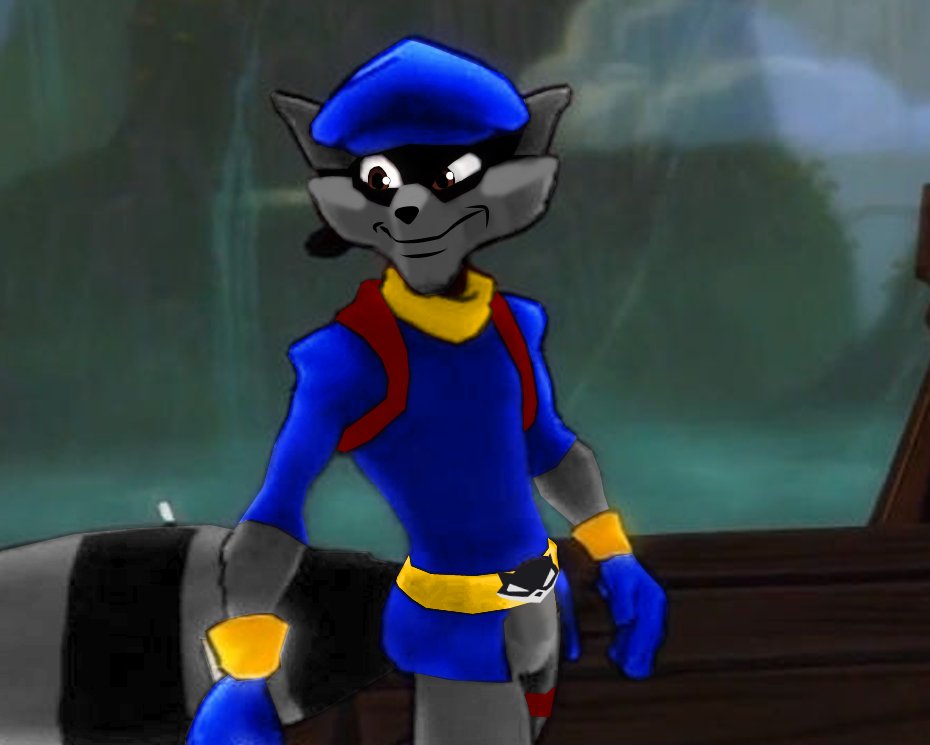 innawhiledubs's tweet image. My Edited-Beta Sly Cooper vs beta Sly, and release Sly from thieves in time.

I genuinely believe the beta design was so close to being great, so I did an edit of it! What do y'all think?

#SlyCooper #thievesintime #edit