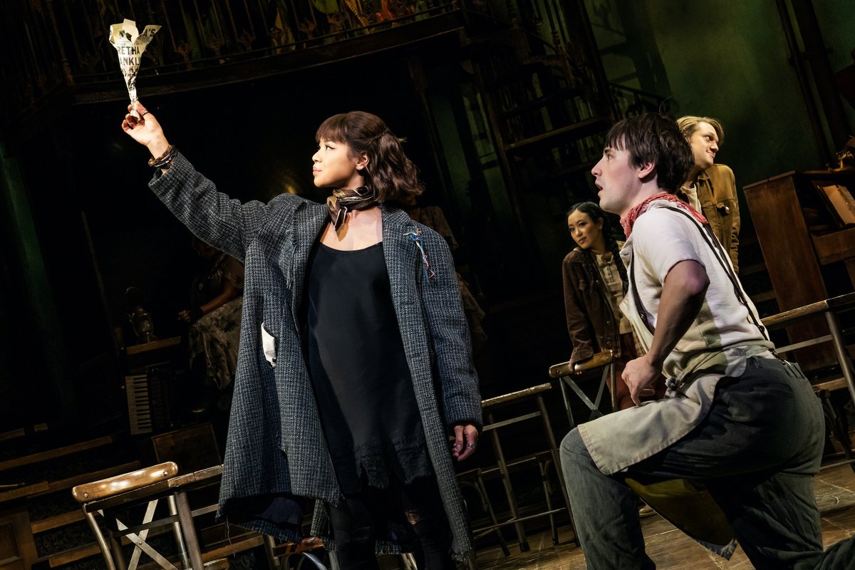 iHeartRadioBway's tweet photo. #EvaNoblezada's final trip to @hadestown will be August 13, 2023 💔

More information: https://t.co/IcaYFZa9wS https://t.co/LBqJqOI6HC