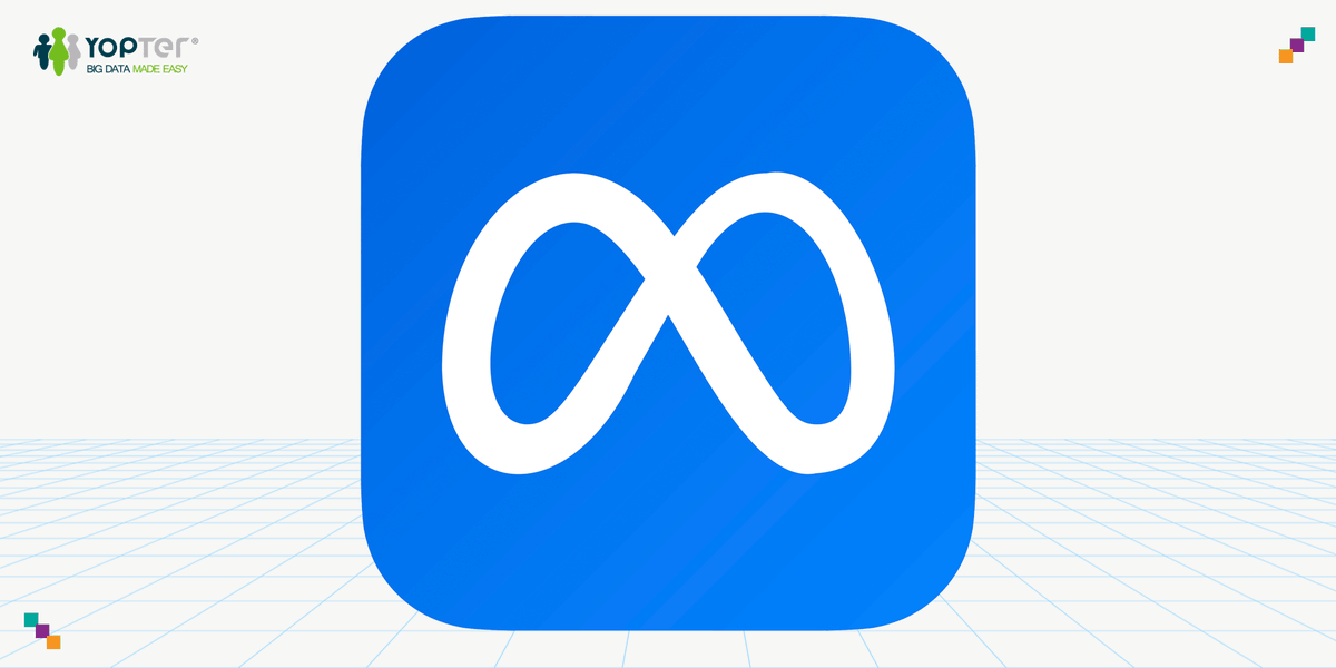 Yopter's tweet photo. #Meta ha entrado en la carrera de la #inteligenciaartificial. Así lo ha hecho saber #MarkZuckerberg. El directivo anunció la intención de incorporar inteligencia artificial generativa en sus principales plataformas: #Messenger, #Instagram y #Whatsapp. 
https://t.co/3KI2GJV2kq https://t.co/wpc76HMdta