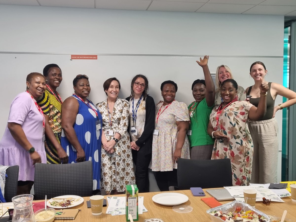 Debbie Brown MBE RN ANP QN CD SEL DoGPNs (@brownnhsdeb) on Twitter photo Thank you @AngelaH_LGT for making the day special for SEL GPNs who have completed the GPN Academic programme @SELTrainingHub <a href="/NHSE_WTE/">NHS England Workforce, Training and Education</a> Retaining,Recruiting, Developing Sustaining future GPNworkforce <a href="/louisebrady17/">louise brady RN 💙 💚</a> <a href="/CrystalOldman/">Dr Crystal Oldman CBE EdD RN RHV QN FRCN</a> Thank you @AngelaH_LGT for making the day special for SEL GPNs who have completed the GPN Academic programme @SELTrainingHub <a href="/NHSE_WTE/">NHS England Workforce, Training and Education</a> Retaining,Recruiting, Developing Sustaining future GPNworkforce <a href="/louisebrady17/">louise brady RN 💙 💚</a> <a href="/CrystalOldman/">Dr Crystal Oldman CBE EdD RN RHV QN FRCN</a>
