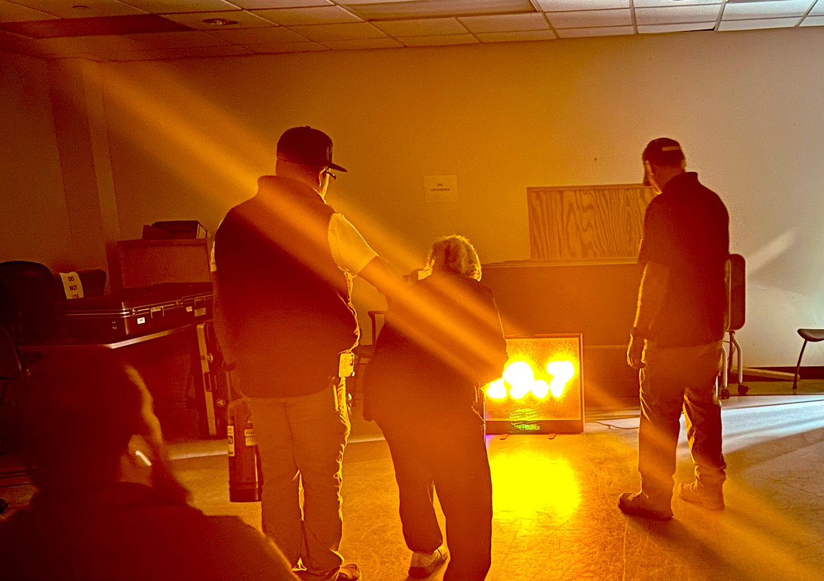 DallasCERT's tweet image. Have you heard the news? August Classes (free) are here! 🎉 

Join us to learn about basic disaster preparedness, first aid, fire safety (live fire), and a realistic disaster exercise with victims and disaster makeup. 

Register today at DallasCert.com !