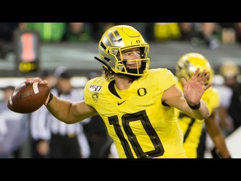 Every Herbert Touchdown in College 
 
https://t.co/lxsuUJFzPa
 
#AmericanFootballConference #AmericanFootballConferenceWestDivision #California #Chargers #Football #LosAngeles #LosAngelesChargers #NationalFootballLeague #NFL https://t.co/9gfpBhnTOs
