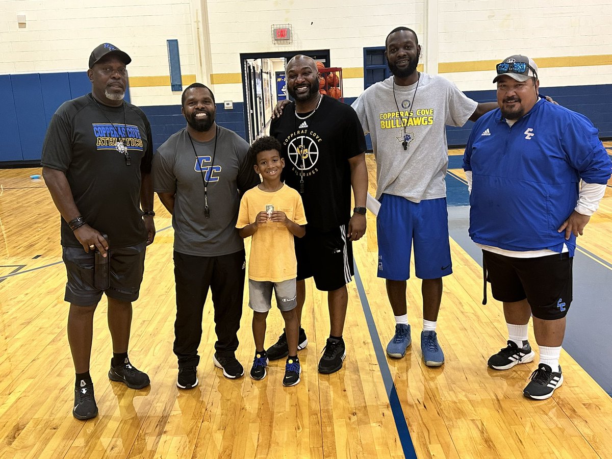 Coach Buck (@runningbucks) on Twitter photo Trentman and Kai had a great Bulldawg Basketball camp a few weeks ago and even got to meet a pro ball player! Thanks Odomes for staying a part of the Cove Community !! Trentman and Kai had a great Bulldawg Basketball camp a few weeks ago and even got to meet a pro ball player! Thanks Odomes for staying a part of the Cove Community !!