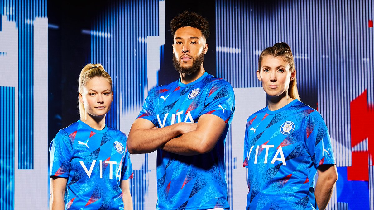 🤯 Today saw us set a new club record for the amount of kits sold on opening day, following the launch of our 2023/24 Puma Kit range 🙌

All three kits are currently available to purchase online and in-store 👉 store.stockportcounty.com

#StockportCounty