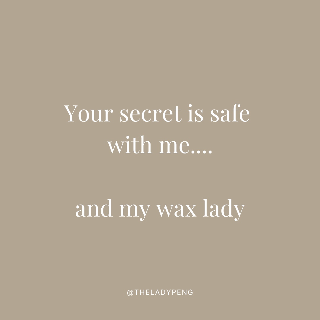 teddbarewaxing's tweet photo. We're like the waxing version of a vault, keeping your confessions and unfiltered thoughts locked away as we create smooth, hairless wonders.
โ
โ
#waxingspecialist #estheticianlife https://t.co/krcuYiSoWy