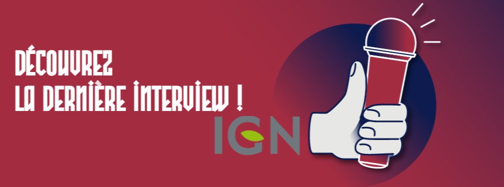 Salon Data (@salondata) on Twitter photo Consultez la dernière interview du <a href="/SalonData/">Salon Data</a> et de l'IA avec <a href="/IGNFrance/">IGN France</a> salondata.fr/index.php/inte… Consultez la dernière interview du <a href="/SalonData/">Salon Data</a> et de l'IA avec <a href="/IGNFrance/">IGN France</a> salondata.fr/index.php/inte…