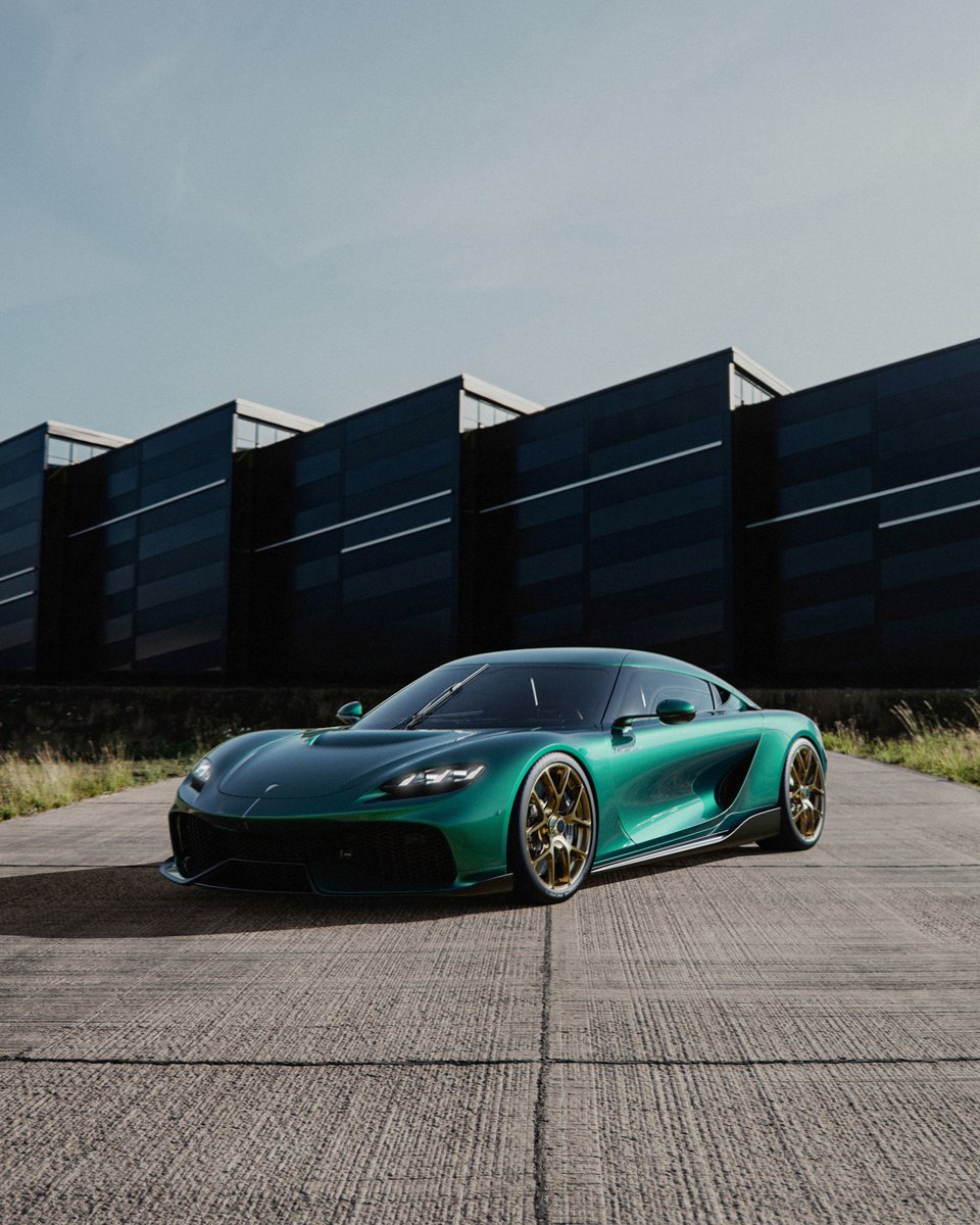 The Client Specification Gemera is here!

Showing off a host of new features and functions. We can’t wait to deliver this awesomeness to the world.

Watch it on Youtube! 👻

youtu.be/nbDLHkMMvFc

#Koenigsegg #Gemera #MegaGT