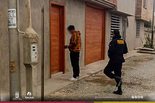 📷 #SeguridadCiudadana 📷📷| Personal de Seguridad Ciudadana de la Municipalidad Provincial de Tacna, procedió al retiro de sujetos en completo estado de ebriedad, que generaban descontento a los transeúntes.