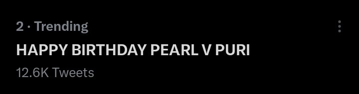 manu_22___'s tweet photo. 12.6 k it is!
If anyone can see the hashtag please share it

HAPPY BIRTHDAY PEARL V PURI
#PearlVPuriAllahOut https://t.co/9hVlYwqLzX
