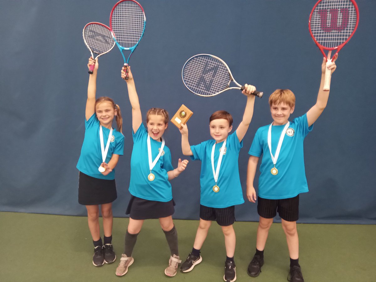 SVSJ Church School and The Mill Nursery tweet media