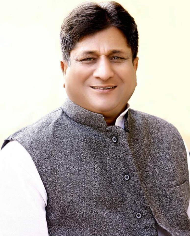 सुरेंद्र दादरी जी के हनुमानगढ़ कांग्रेस कमेटी के जिलाध्यक्ष पद पर नियुक्त होने पर हार्दिक बधाई व शुभकामनाएं