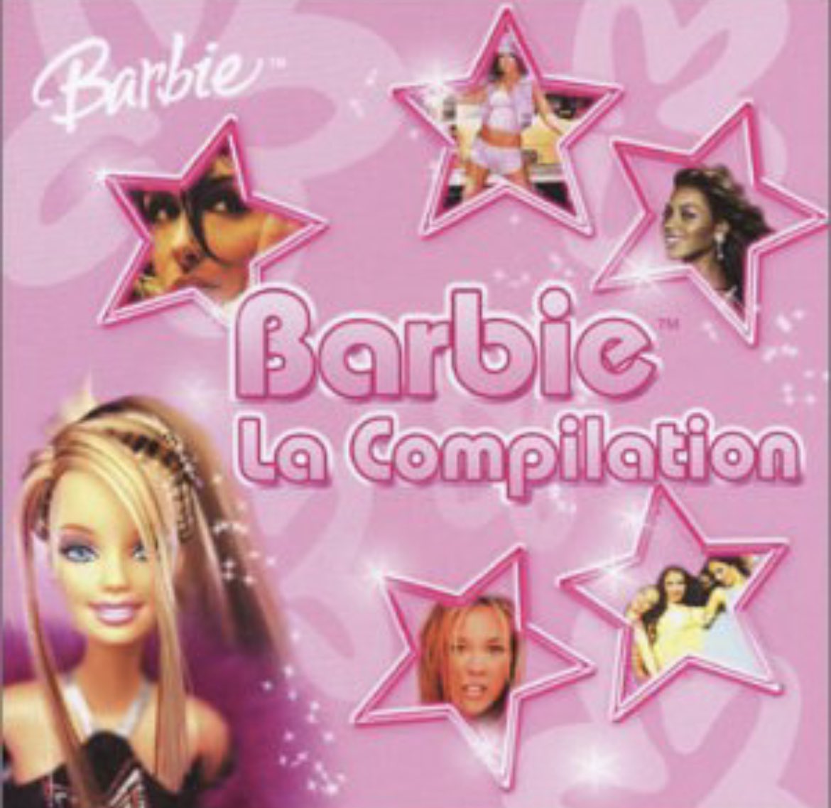Après avoir fait son album CD, j’irai voir son film au cinéma.
#Barbie