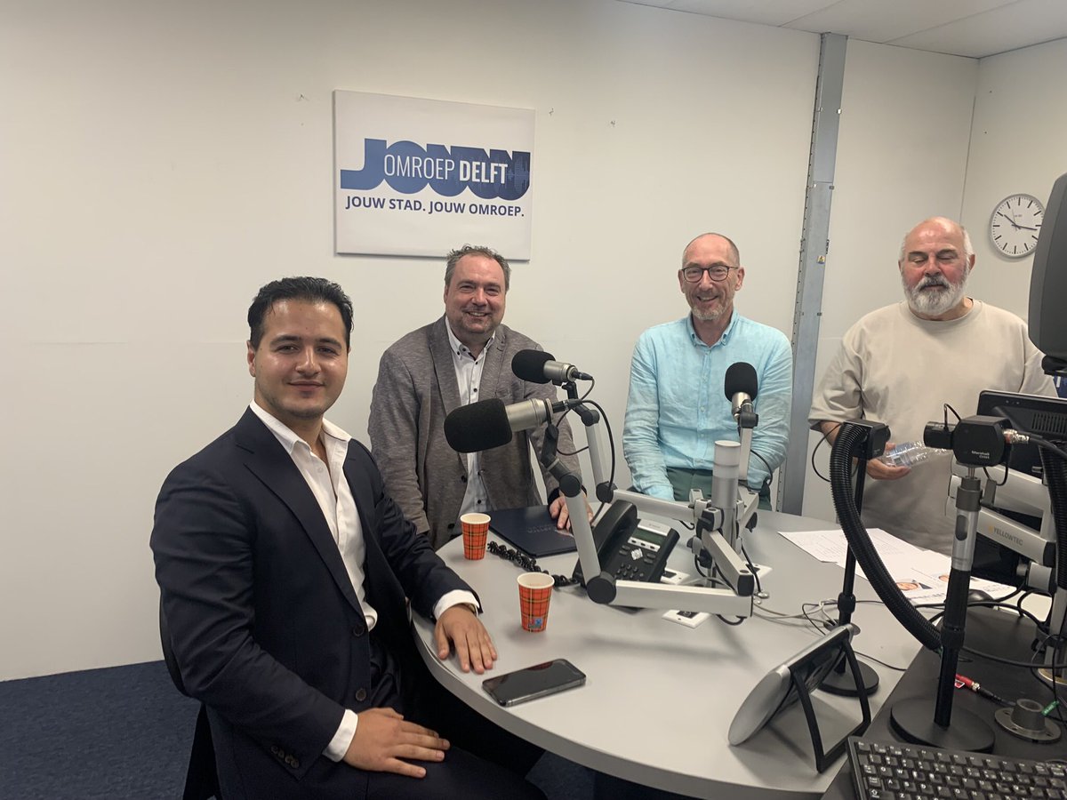 ChristenUnie Delft tweet media