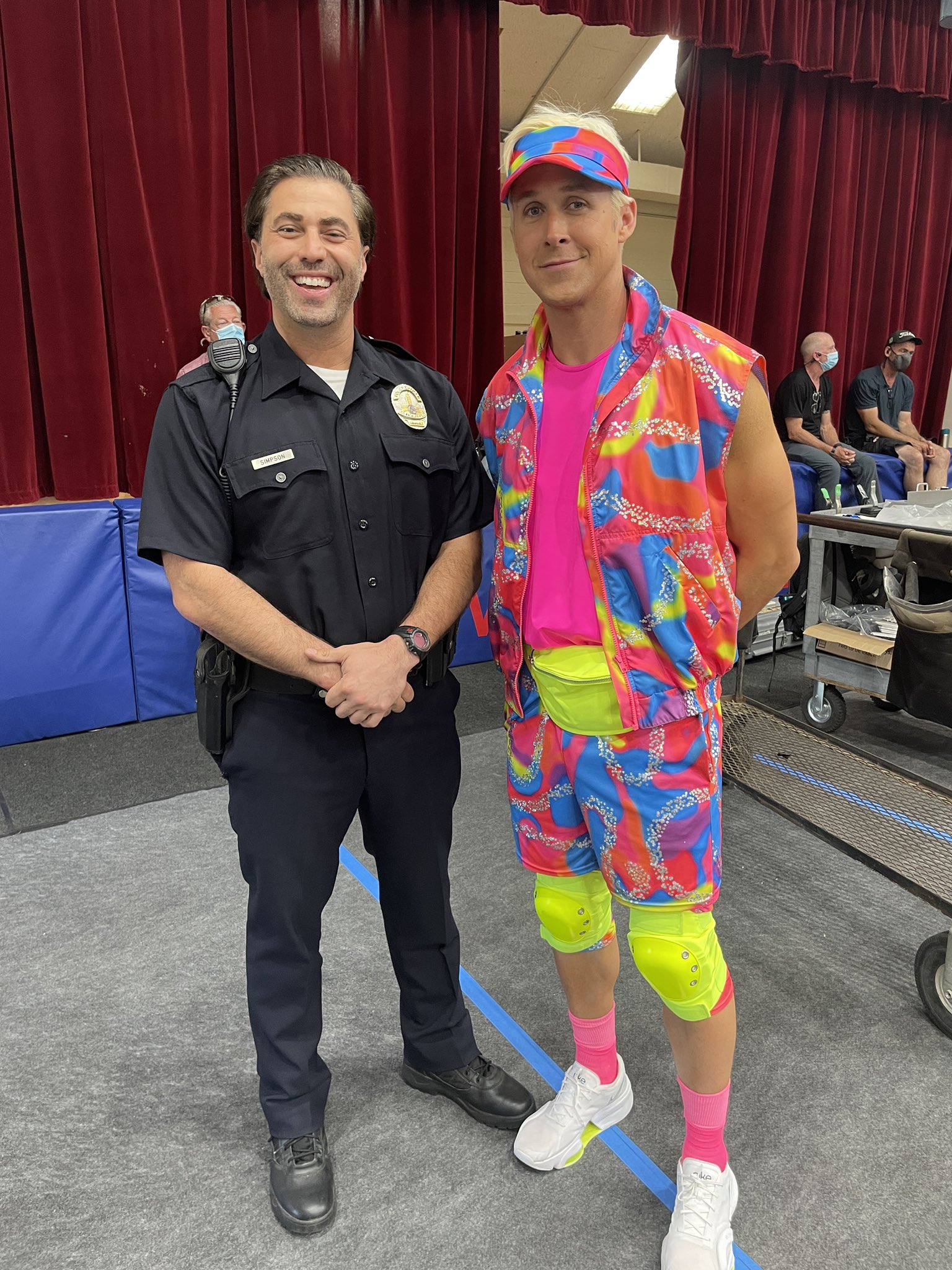 Adam Ray on X: “Go see BARBIE on July 21🍿 #barbie https://t.co