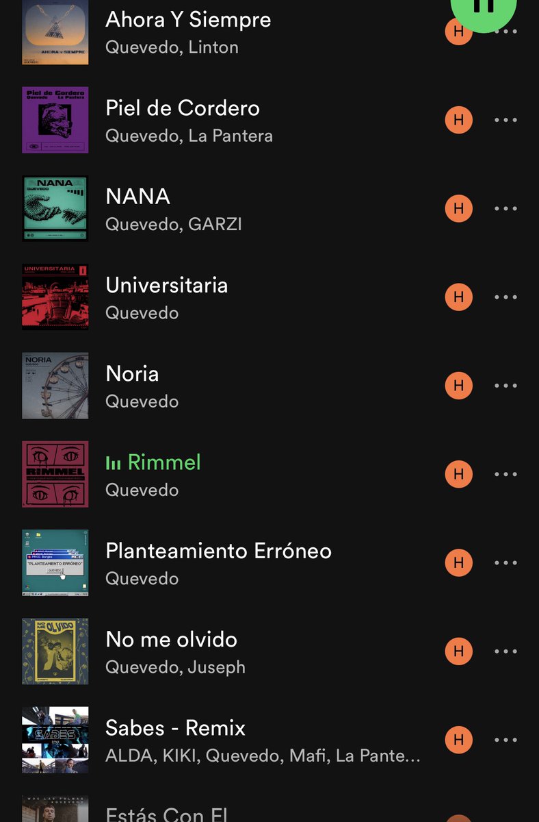 muchos hablan de quevedo 2023 pero nadie de esta época que tuvo