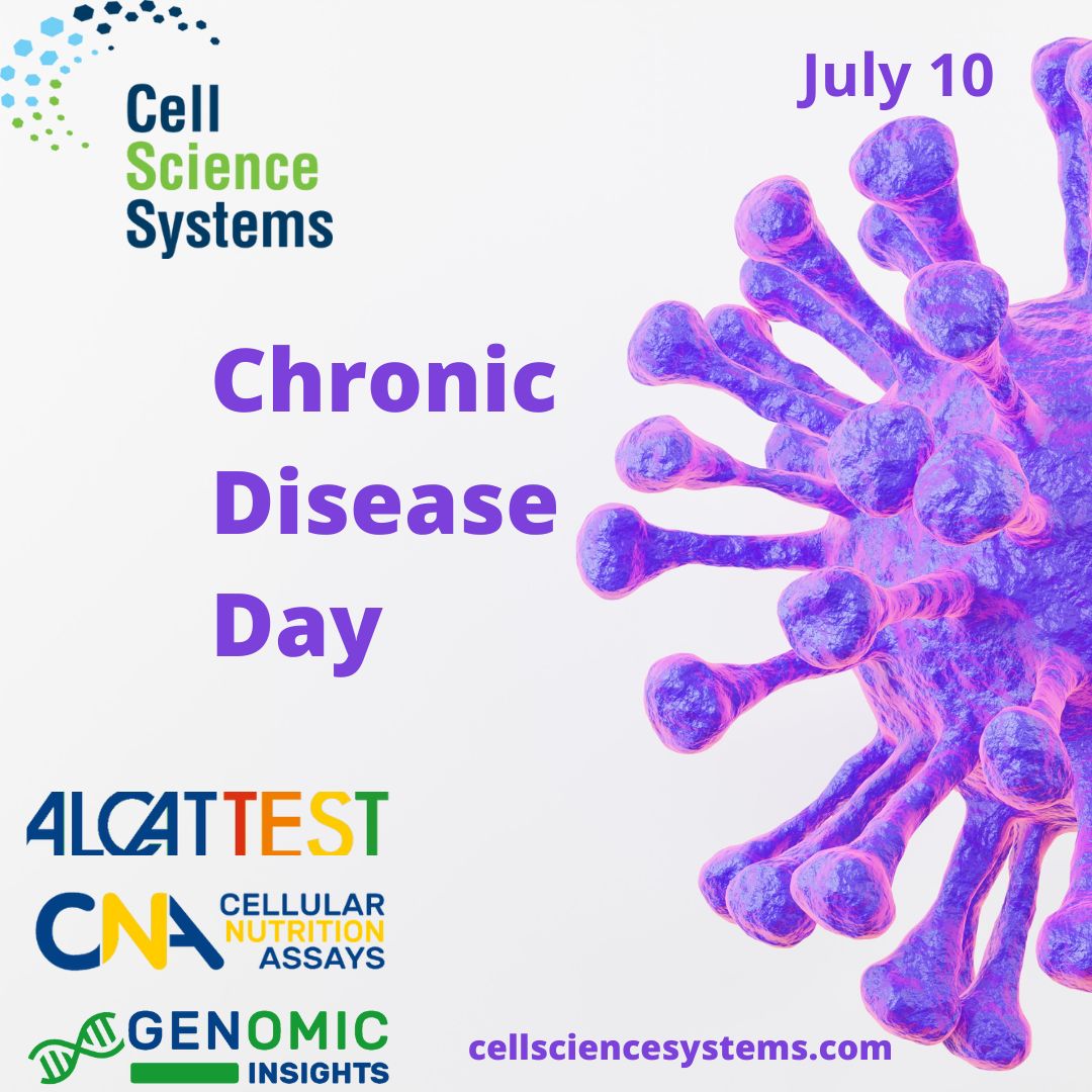 CellScienceSys's tweet image. Today is #ChronicDiseaseDay Chronic Disease impacts 1.7 million people w/ #Diabetes, #HeartDisease, #Arthritis, #KidneyDisease, #Eczema, #Lupus, #MS, #Lyme, &amp;amp; more. Evaluate your health today. If you would like info on #bloodtests to help improve your #immunesystem, let us know!
