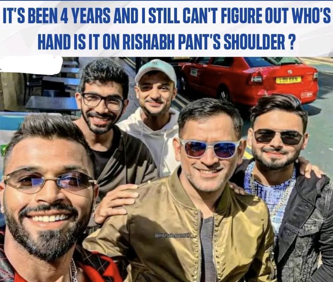 BasitRahman11's tweet photo. @RishabhPant17 bro is baat ko reveal kar hi dijiye aaj😁🙏 https://t.co/3zn89Y61Hh