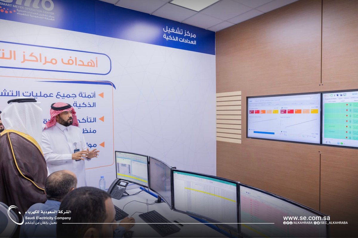 السعودية للطاقة tweet media