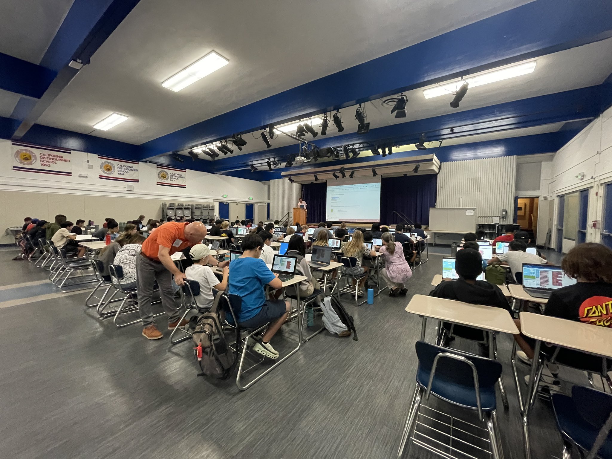 Redlands USD (RedlandsUSD) / Twitter