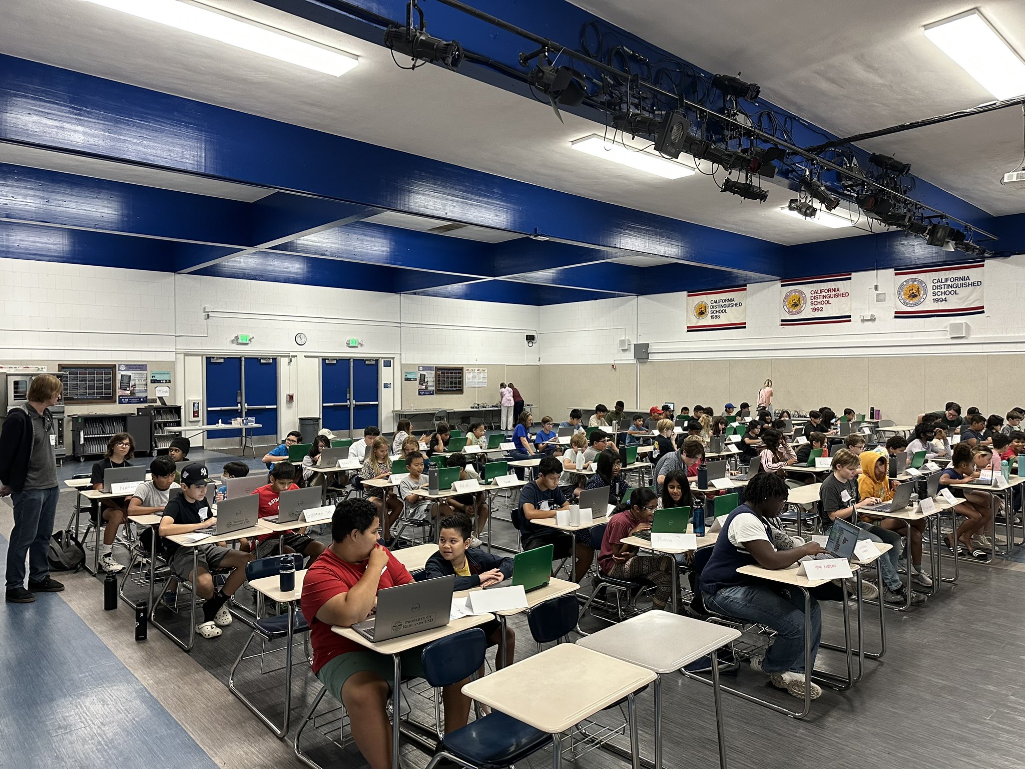 Redlands USD (RedlandsUSD) / Twitter