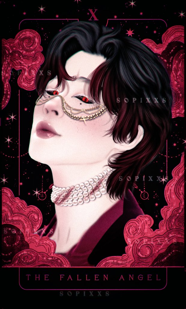 sopixxs01's tweet photo. The two sides of the coin...
•
•
App: Ibispaintx
Modelo: Jimin
•
•
#jiminedit #btsedit #Jiminfanart #Jimin #Fanarts #Manipulationedit #ibisPaintX #fantasyart #digitalart #sopixxs #digitalillustration https://t.co/MGfjVYEZRH