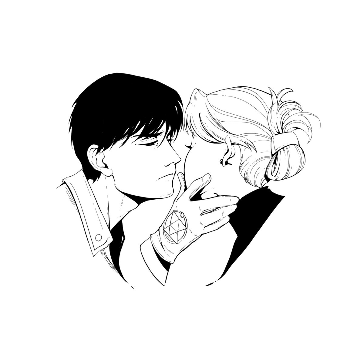 disco-rose (@disco_rose) on Twitter photo 