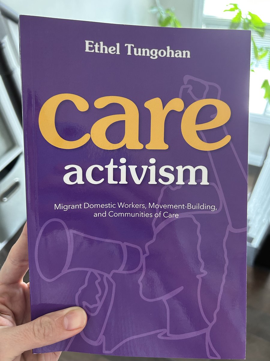 Eeeeeeee - it's finally here!! All of the congrats to a brilliant scholar and all-around fabulous human <a href="/tungohan/">Dr. Ethel Tungohan</a> on her book! I can't wait to read it, cite it, and tell everyone I know to get their own copy. Seriously, get your own copy now. 

Congrats friend!!