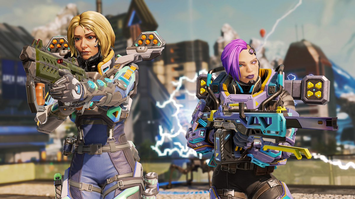PlayApex's tweet image. 🛑 Battle Pass checkpoint! 🛑

Less than a month left in the Season 👀 What level are you at?
