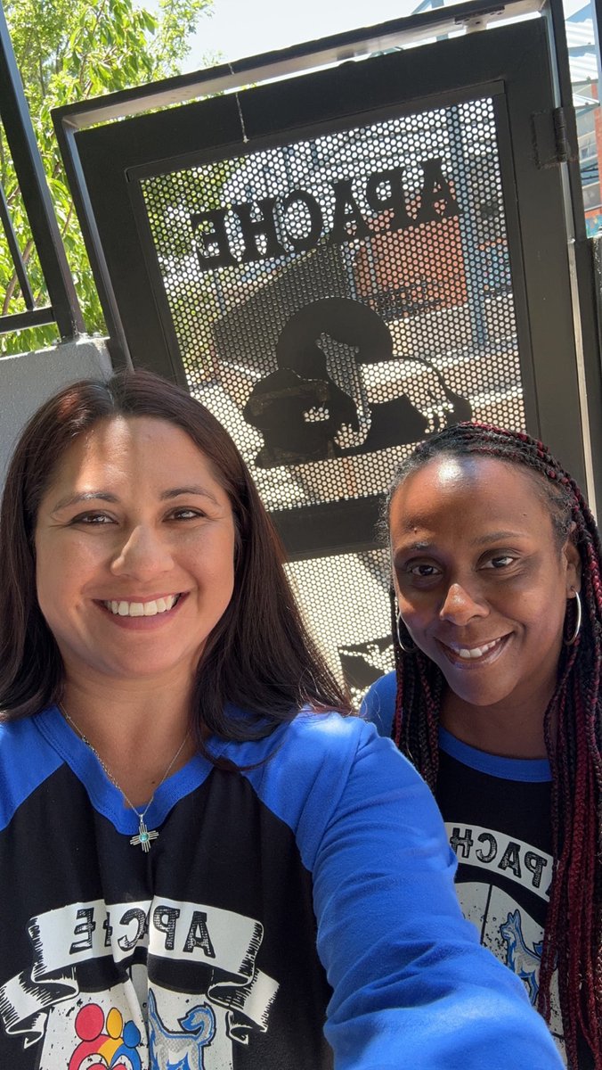 Apache Elementary School ABQ tweet media