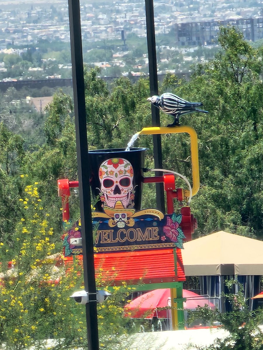 Okay this to me is absolutely uncalled for... Not only is it creepy for us adults due to the traditional culture *cults* of this all... But to be honest it's not worth it... We can totally focus on our city in so many ways possible. Like youth programs to help rebuild our economy