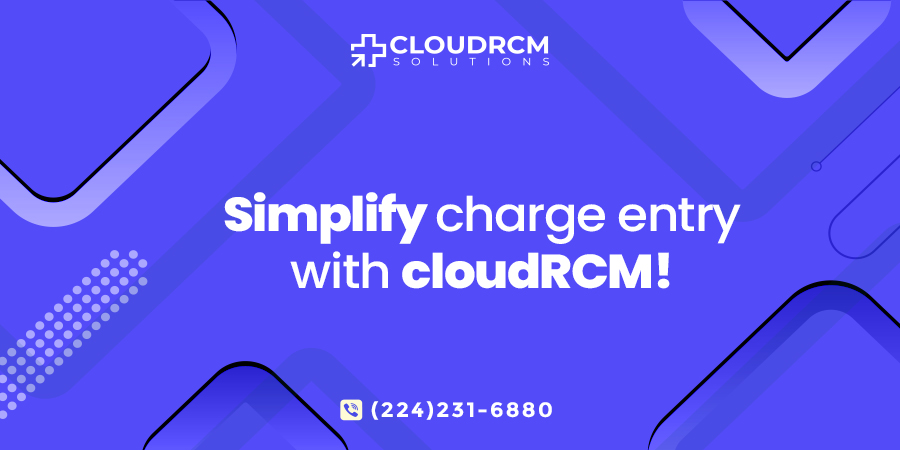 CloudRCM's tweet image. Say goodbye to manual data entry and Streamline your medical billing with ease.
#cloudrcmsolutions #chargeentry