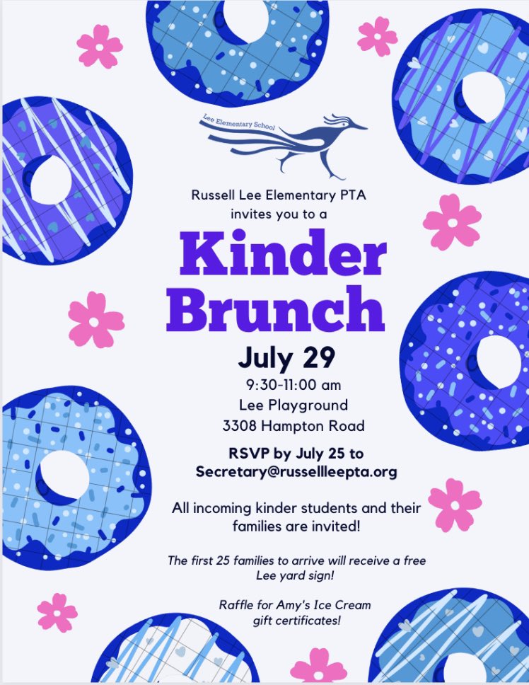 Russell Lee Elem Roadrunners tweet media