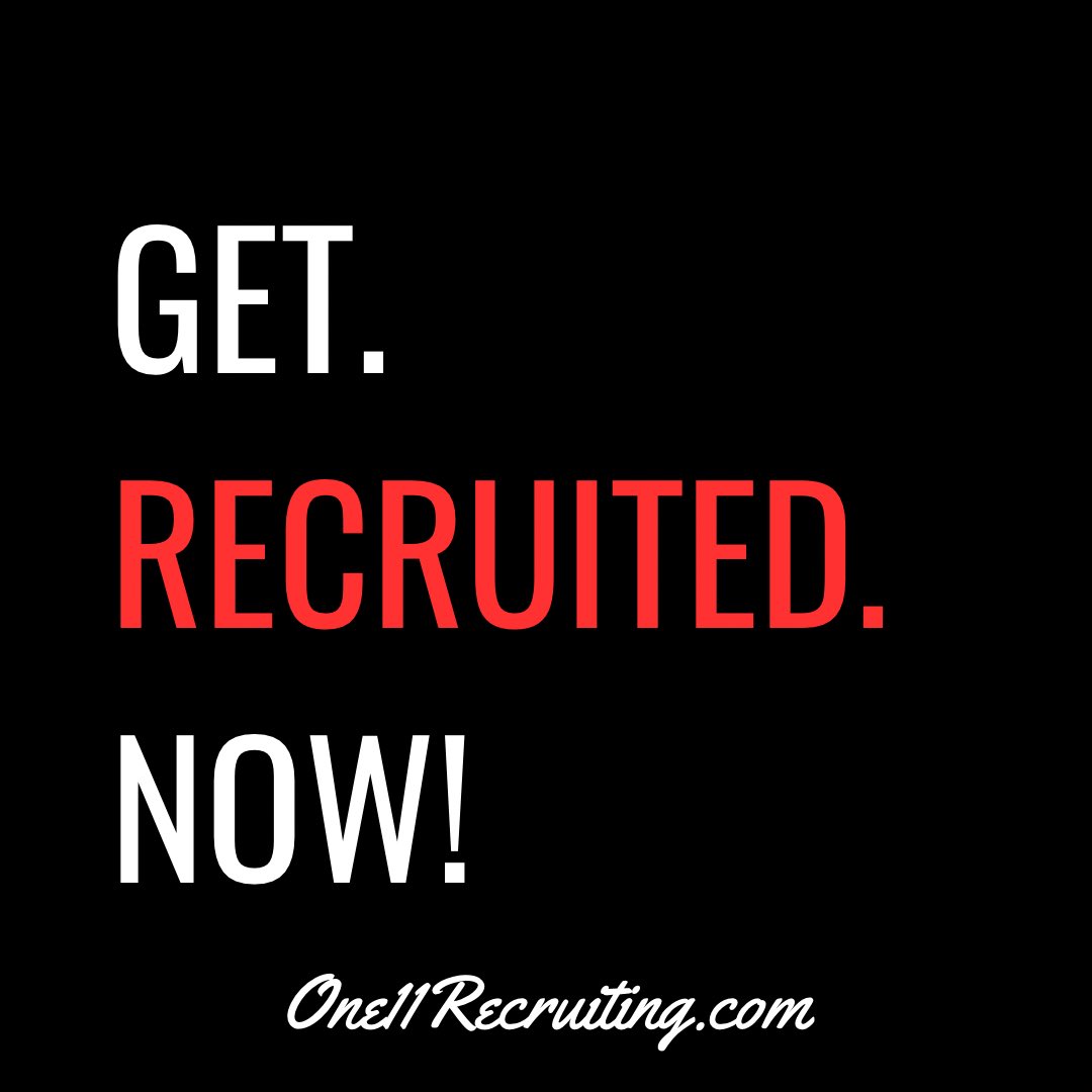One11 Recruiting tweet media