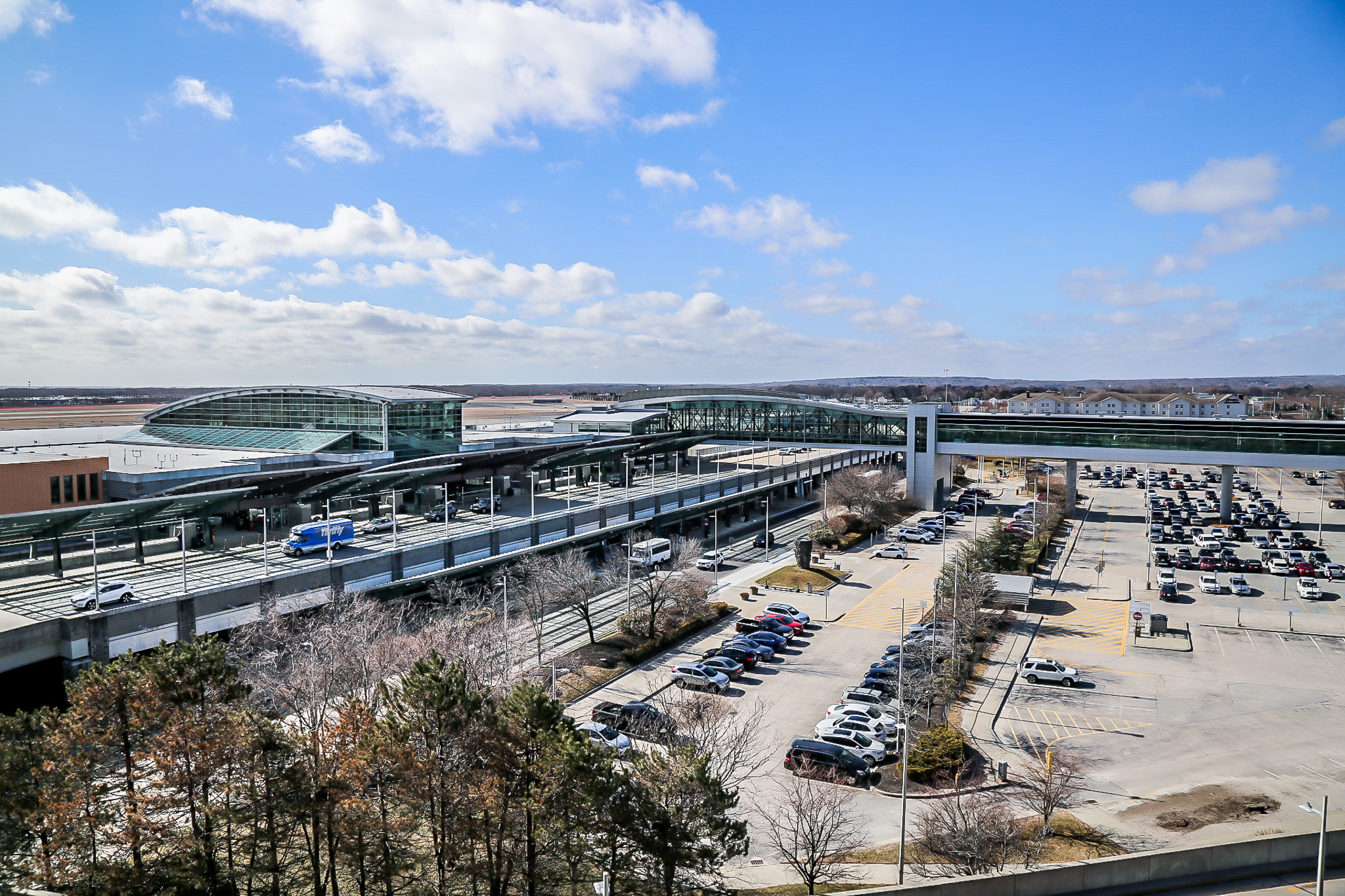Rhode Island T. F. Green International Airport on Twitter "With over