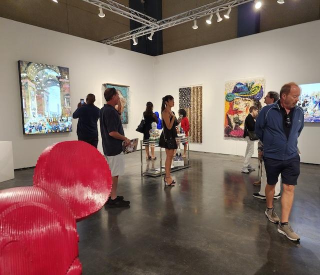 GalleryCastillo's tweet photo. How to Achieve an Artsy Look for Your Home. Visit the Aldo Castillo Gallery today!
https://t.co/2yAzl1GfKZ https://t.co/TdDNdQXvuR