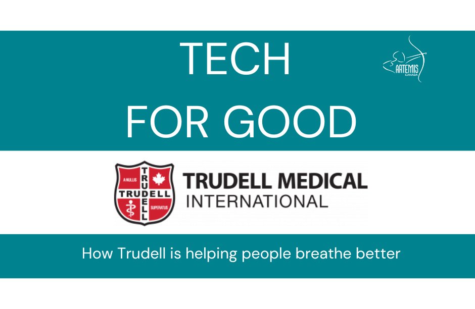 Artemis Canada (@artemis_canada) on Twitter photo We have kicked off a search for a VP of Product Innovation to join Trudell Medical's leadership team! For more information, click on the link below!
buff.ly/44jH7NB We have kicked off a search for a VP of Product Innovation to join Trudell Medical's leadership team! For more information, click on the link below!
buff.ly/44jH7NB