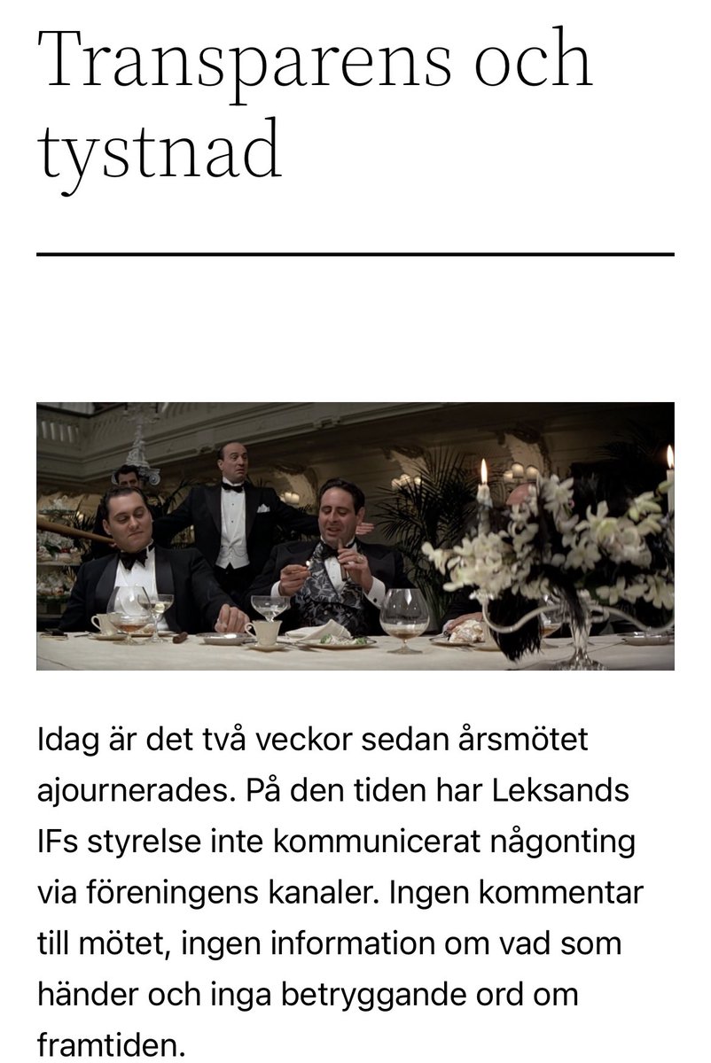 Circus Leksand drar vidare, oklart var dock. 

ettleksandsif.se/blog/2023/07/1…