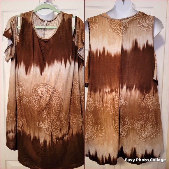 plusitscute's tweet photo. So good I had to share! Check out all the items I'm loving on @Poshmarkapp from @lmchie06 #poshmark #fashion #style #shopmycloset #maurices #avenue #americancurvy: https://t.co/lBTPWOOnmP https://t.co/yU1Q41XjOt